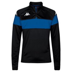 Толстовка Kappa Dovare Half Zip, синий