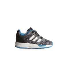 Кроссовки Adidas ZX Flux, серый