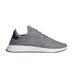 Кроссовки Adidas Deerupt Runner &apos;Grey&apos;, серый