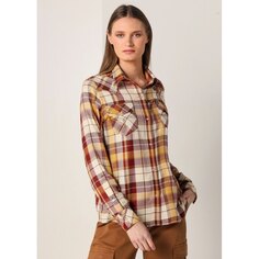 Рубашка с длинным рукавом Lois Jeans 136165-43118-2438, разноцветный