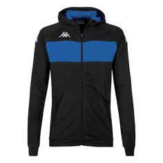 Толстовка Kappa Dacciozi Full Zip, синий