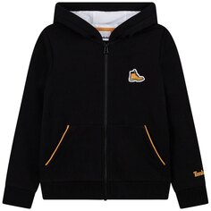 Толстовка Timberland T25T18 Full Zip, черный