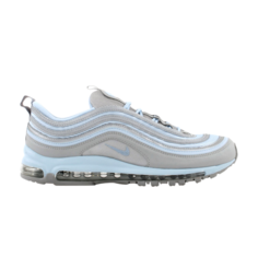 Кроссовки Nike Wmns Air Max 97, серебряный