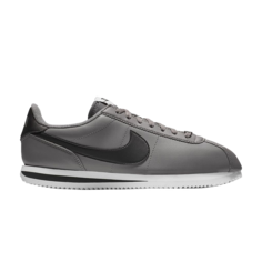 Кроссовки Nike Cortez Basic Leather &apos;Gunsmoke&apos;, серый