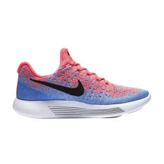 Кроссовки Nike Wmns LunarEpic Low Flyknit 2 &apos;Hot Punch&apos;, разноцветный