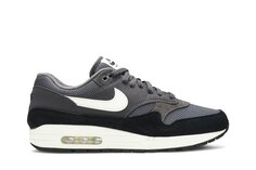 Кроссовки Nike Air Max 1 &apos;Thunder Grey&apos;, серый