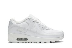 Кроссовки Nike Air Max 90 LTR GS &apos;White&apos;, белый
