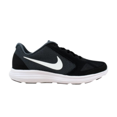 Кроссовки Nike Revolution 3 GS &apos;Dark Grey&apos;, серый