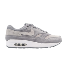 Кроссовки Nike Air Max 1 &apos;Perforated Grey&apos;, серый