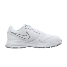 Кроссовки Nike Downshifter 6 PS &apos;White Wolf Grey&apos;, белый