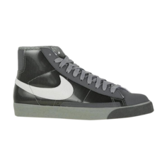 Кроссовки Nike Blazer High &apos;Shadow Grey&apos;, серый