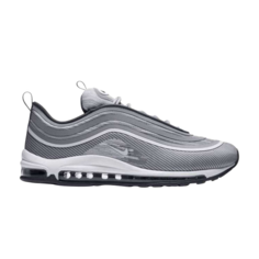 Кроссовки Nike Air Max 97 Ultra &apos;17 &apos;Wolf Grey&apos;, серый