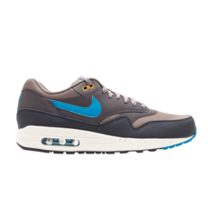 Кроссовки Nike Air Max 1 Essential &apos;Smoke Teal&apos;, серый