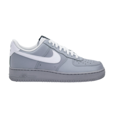 Кроссовки Nike Air Force 1 &apos;07 &apos;Wolf Grey&apos;, серый