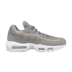 Кроссовки Nike Air Max 95 Premium &apos;Cobblestone&apos;, серый