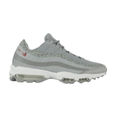 Кроссовки Nike Air Max 95 Ultra &apos;Wolf Grey&apos;, серый