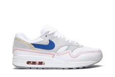 Кроссовки Nike Air Max 1 &apos;Centre Pompidou by Day&apos;, серый