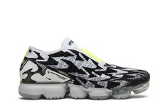 Кроссовки Nike Acronym x Air VaporMax Moc 2 &apos;Light Bone&apos;, серый