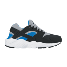 Кроссовки Nike Huarache Run GS &apos;Photo Blue&apos;, черный