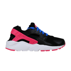 Кроссовки Nike Huarache Run GS, черный