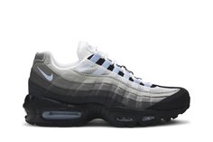 Кроссовки Nike Air Max 95 &apos;Aluminum&apos;, серый