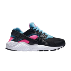 Кроссовки Nike Huarache Run GS, черный