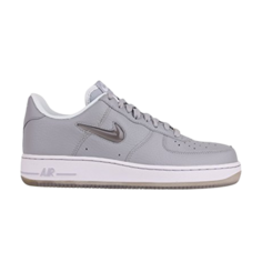 Кроссовки Nike Air Force 1 Low &apos;Jewel&apos;, серый