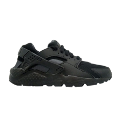 Кроссовки Nike Huarache Run GS &apos;Black Anthracite&apos;, черный