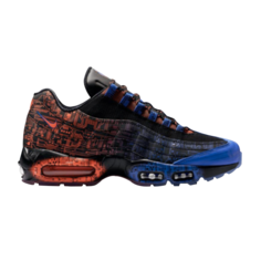 Кроссовки Nike Air Max 95 Premium BG &apos;DB&apos;, черный