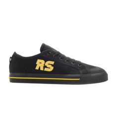 Кроссовки Adidas Raf Simons x Spirit Low, черный