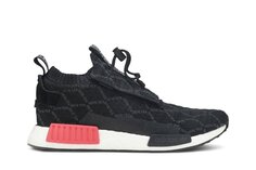 Кроссовки Adidas NMD_TS1 Primeknit GTX &apos;Core Black&apos;, черный