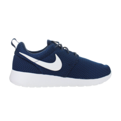 Кроссовки Nike Roshe One GS, синий