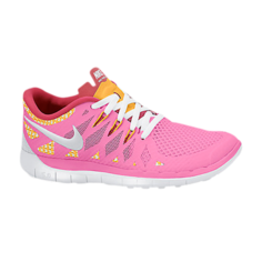 Кроссовки Nike Free 5.0 GG &apos;Pink Glow&apos;, розовый