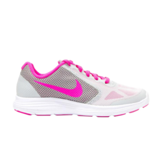 Кроссовки Nike Revolution 3 GS &apos;Pink Blast&apos;, розовый