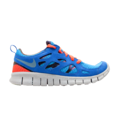 Кроссовки Nike Free Run 2.0 Db BG &apos;Db&apos;, синий