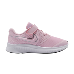 Кроссовки Nike Star Runner 2 PSV &apos;Pink Foam&apos;, розовый