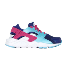 Кроссовки Nike Air Huarache Run GS, синий