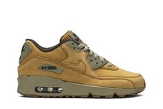 Кроссовки Nike Air Max 90 Winter Premium GS &apos;Flax&apos;, загар