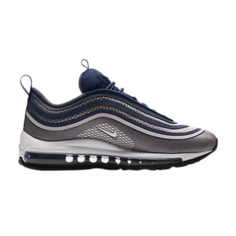 Кроссовки Nike Air Max 97 Ultra &apos;17 GS &apos;Light Carbon&apos;, разноцветный