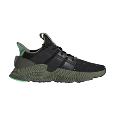 Кроссовки Adidas Prophere &apos;Black Olive&apos;, черный