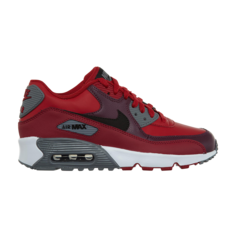 Кроссовки Nike Air Max 90 LTR GS, красный