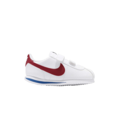 Кроссовки Nike Cortez Basic SL TD &apos;White Varsity Red&apos;, белый