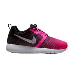 Кроссовки Nike Roshe Run Flight Weight GS, розовый