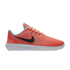 Кроссовки Nike Free RN GS &apos;Lava Glow&apos;, оранжевый