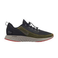 Кроссовки Nike Legend React Shield GS &apos;Olive Flak&apos;, коричневый