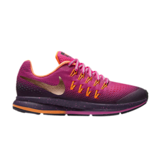 Кроссовки Nike Air Zoom Pegasus 33 Shield GS, розовый