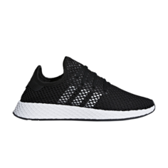 Кроссовки Adidas Deerupt Runner &apos;Core Black&apos;, черный