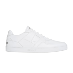 Кроссовки CELINE CT-04 Low Lace Up Sneaker &apos;Optic White&apos;, белый