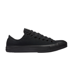 Кроссовки Converse Chuck Taylor All Star Ox &apos;Black&apos;, черный