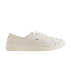 Кроссовки Bottega Veneta Sawyer Lace Up &apos;White&apos;, белый